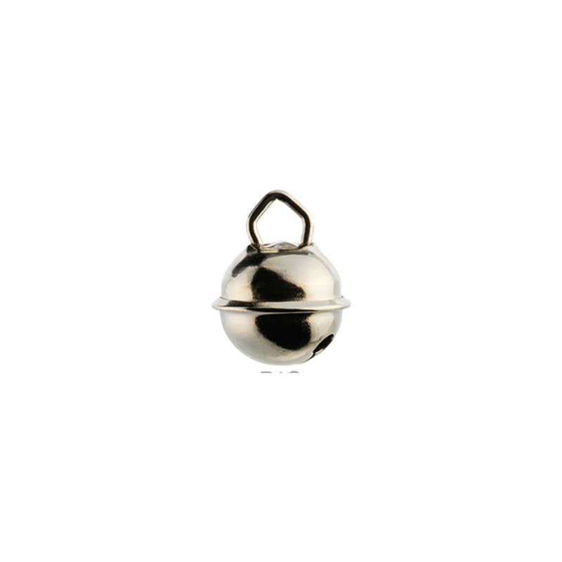 Rolle vernickelt  12 mm