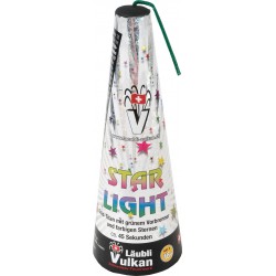Bunter Star Light Vulkan