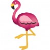 Flamingo Folienballon