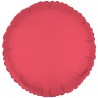 NEON Rund Ballon         rot