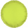 NEON Rund Ballon         gelb