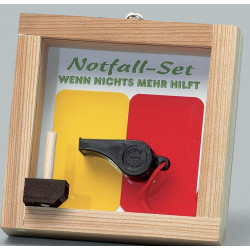 Notfall-Set Fußball