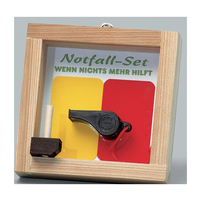 Notfall-Set Fußball