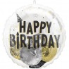Happy Birthday Insider  Folienballon