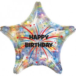 Happy Birthday...