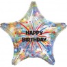 Happy Birthday     Folienballon
