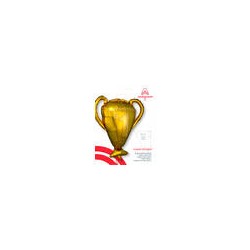 Pokal Folienballon