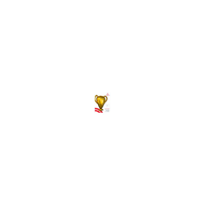 Pokal Folienballon