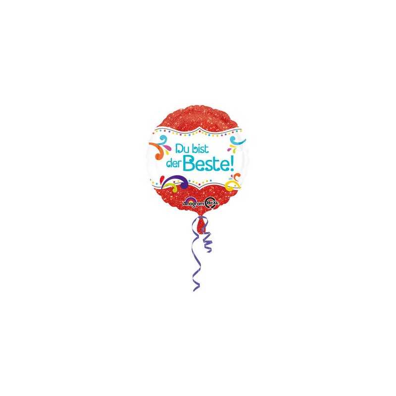 You are Amazing Folienballon