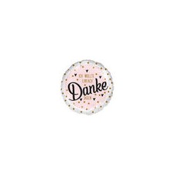 Danke! Folienballon