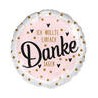 Danke! Folienballon