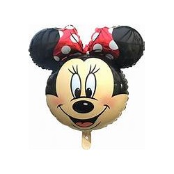 Minnie Mouse Folienballon
