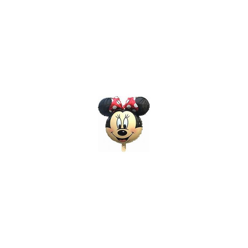 Minnie Mouse Folienballon