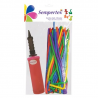 Sempertex 260 Professional Balloon Kit-Pump--30 St.I R5