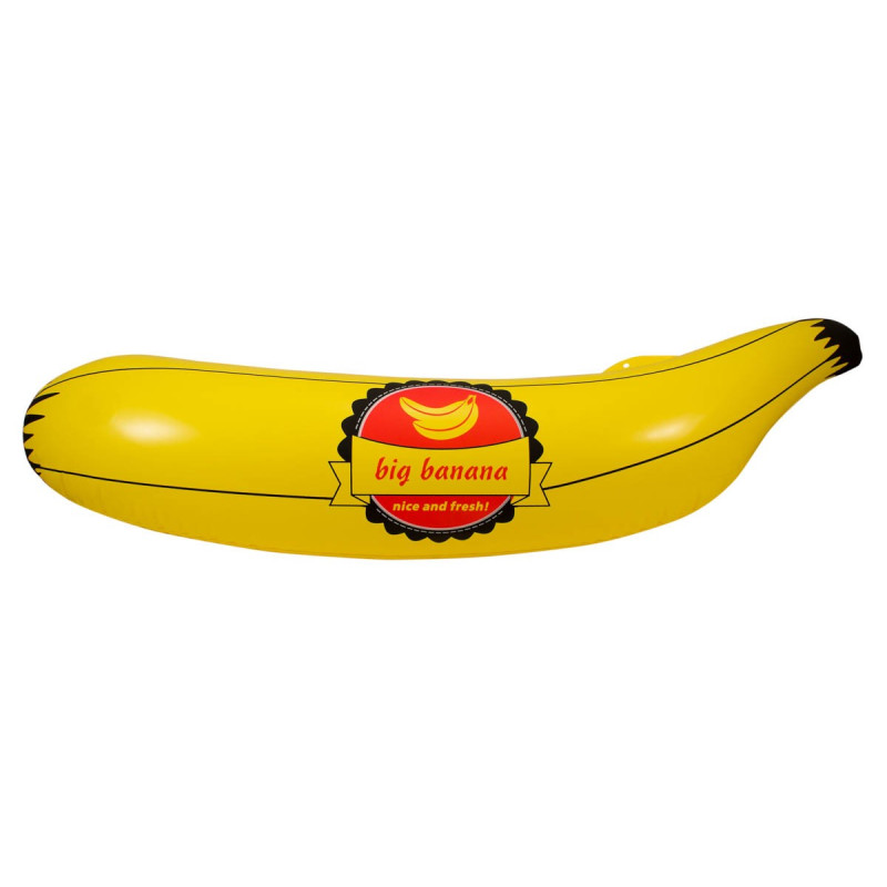 Banane aufblasbar