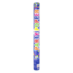 Party Popper sortierte Farben 57 cm