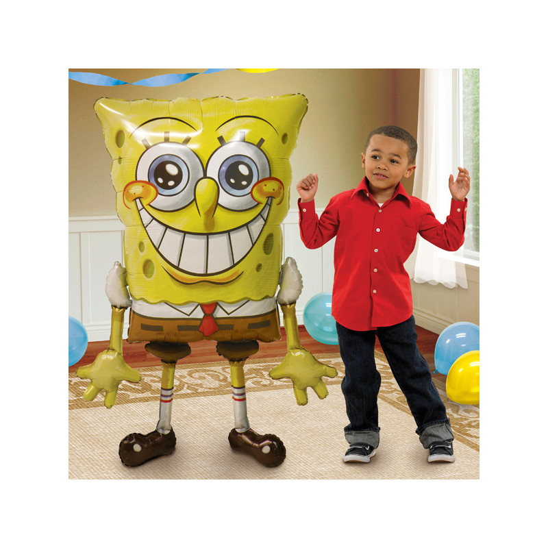 Sponge Bob Air Walker