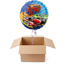 Folien-Ballon Speed Wheels