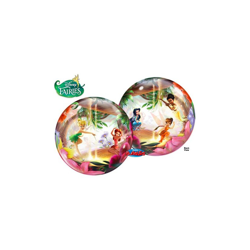 Tinkerbell "Bubbles"