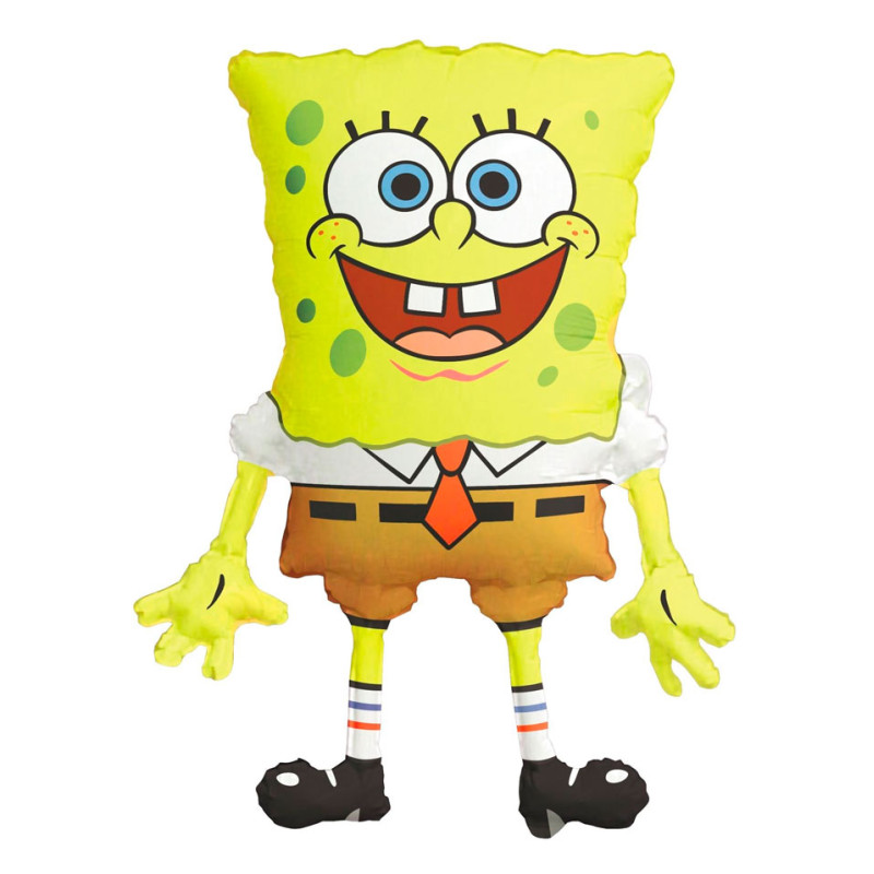 Folien-Ballon Sponge Bob Super Shape