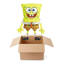 Folien-Ballon Sponge Bob Super Shape