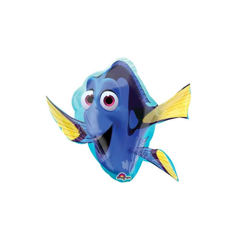 Folien-Ballon Finding Dory Super Shape