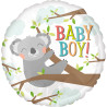 Folien-Ballon Baby Boy