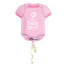 Folien-Ballon It's a Baby Girl
