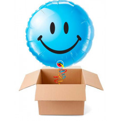 Folien-Ballon Smiley
