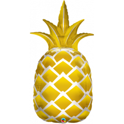 Folien-Ballon Ananas