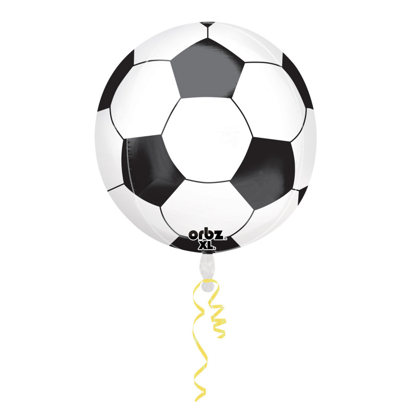 Folien Ballon Fussball