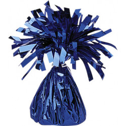 Ballon Gewicht Folie blau