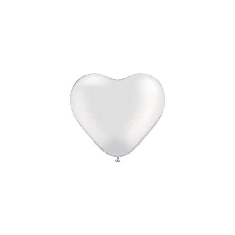 Herzballons Standard 42 cm ø