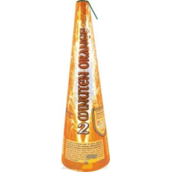 2-Minuten-Vulkan orange