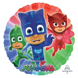 Folien-Ballon Pjmasks