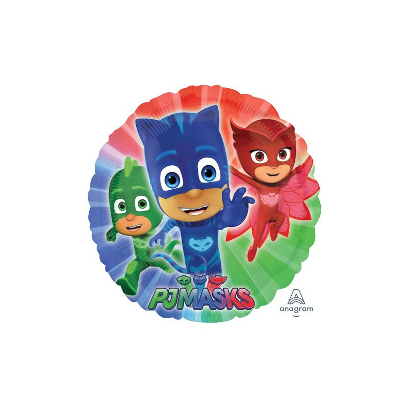 Folien-Ballon Pjmasks