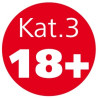 MÜLLER 50 KNALLBOMBE KAT. 3