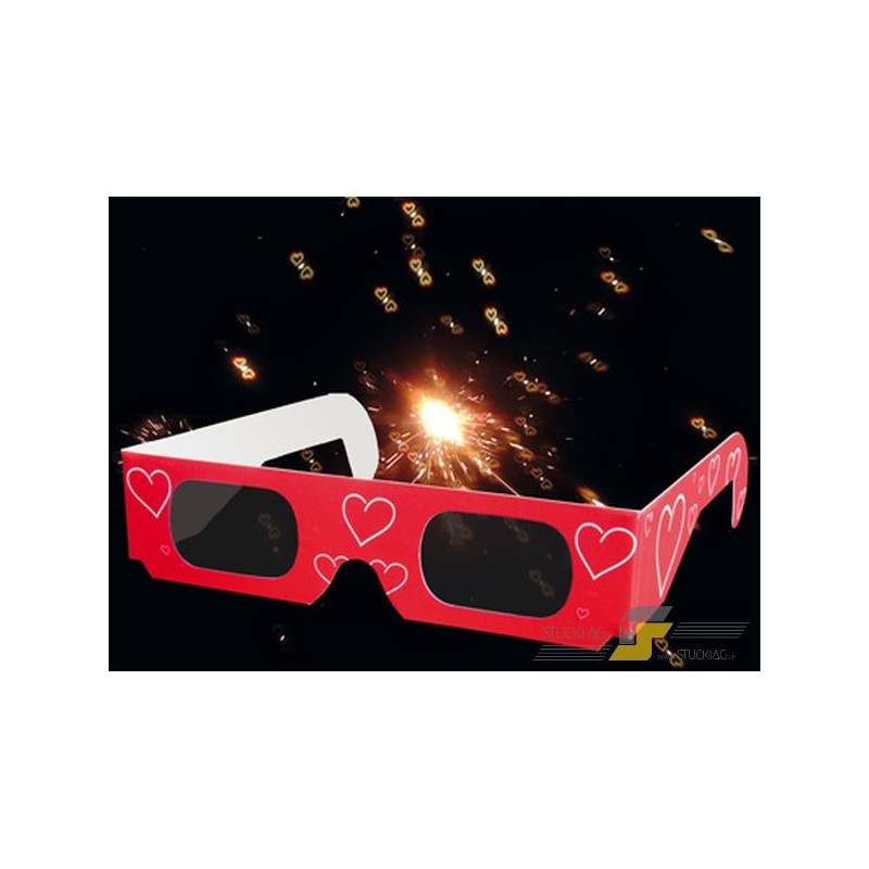 HERZBRILLE MIT HERZEN