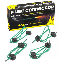 Fuse Connector Set mit 4 Stück