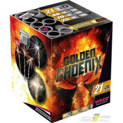 GOLDEN PHOENIX 21 Schuss