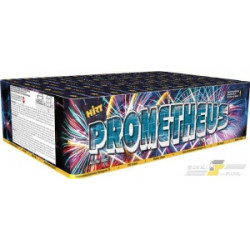 PROMETHEUS 200 Schuss 75 Sek.