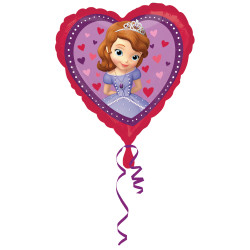 Folien-Ballon Sofia the First