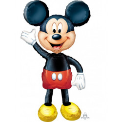 Mickey Mouse Air Walker Folienballon