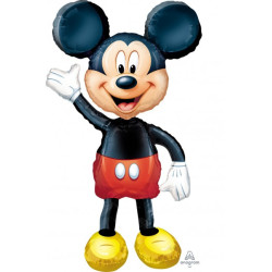 Mickey Mouse Air Walker Folienballon