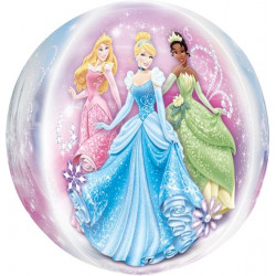Prinzessinnen "Orbz" Folienballon