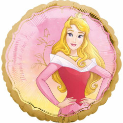 Princess Blond Folienballon