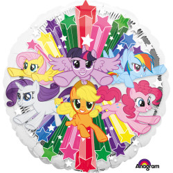 Little Pony Folienballon