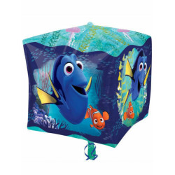 "Finding Dory" Cubez Folienballon