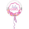 Baby Girl Folienballon
