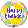 Happy Birthday Ananas